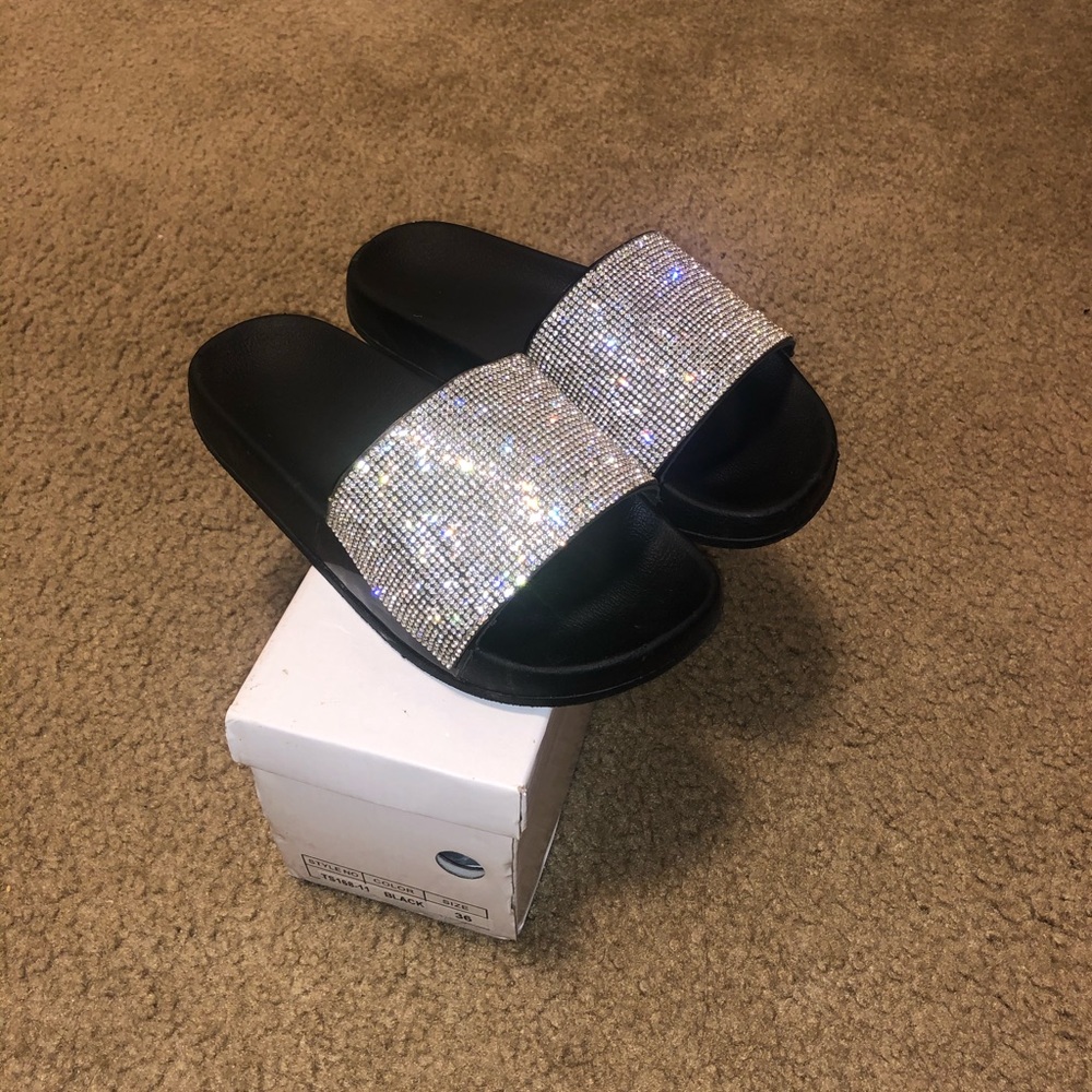 Dazzling Sandals